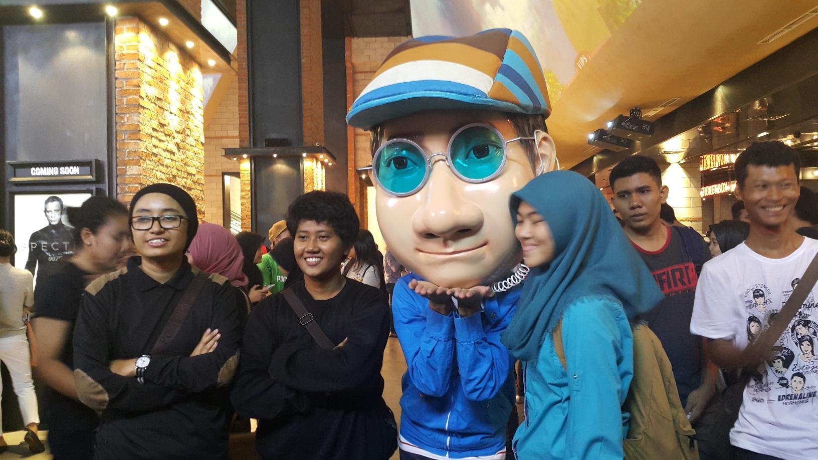 โจหัวแตงโม