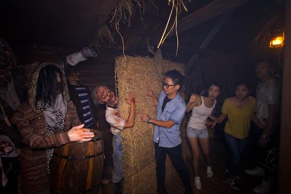 Ocean Park Halloween Fest 2015