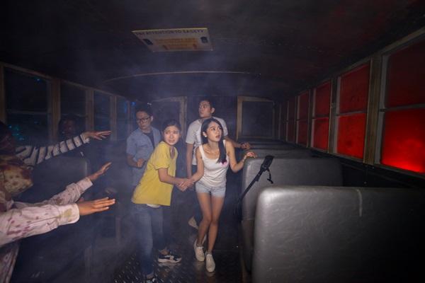 Ocean Park Halloween Fest 2015