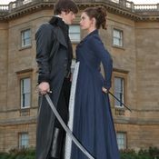 Pride and Prejudice and Zombie