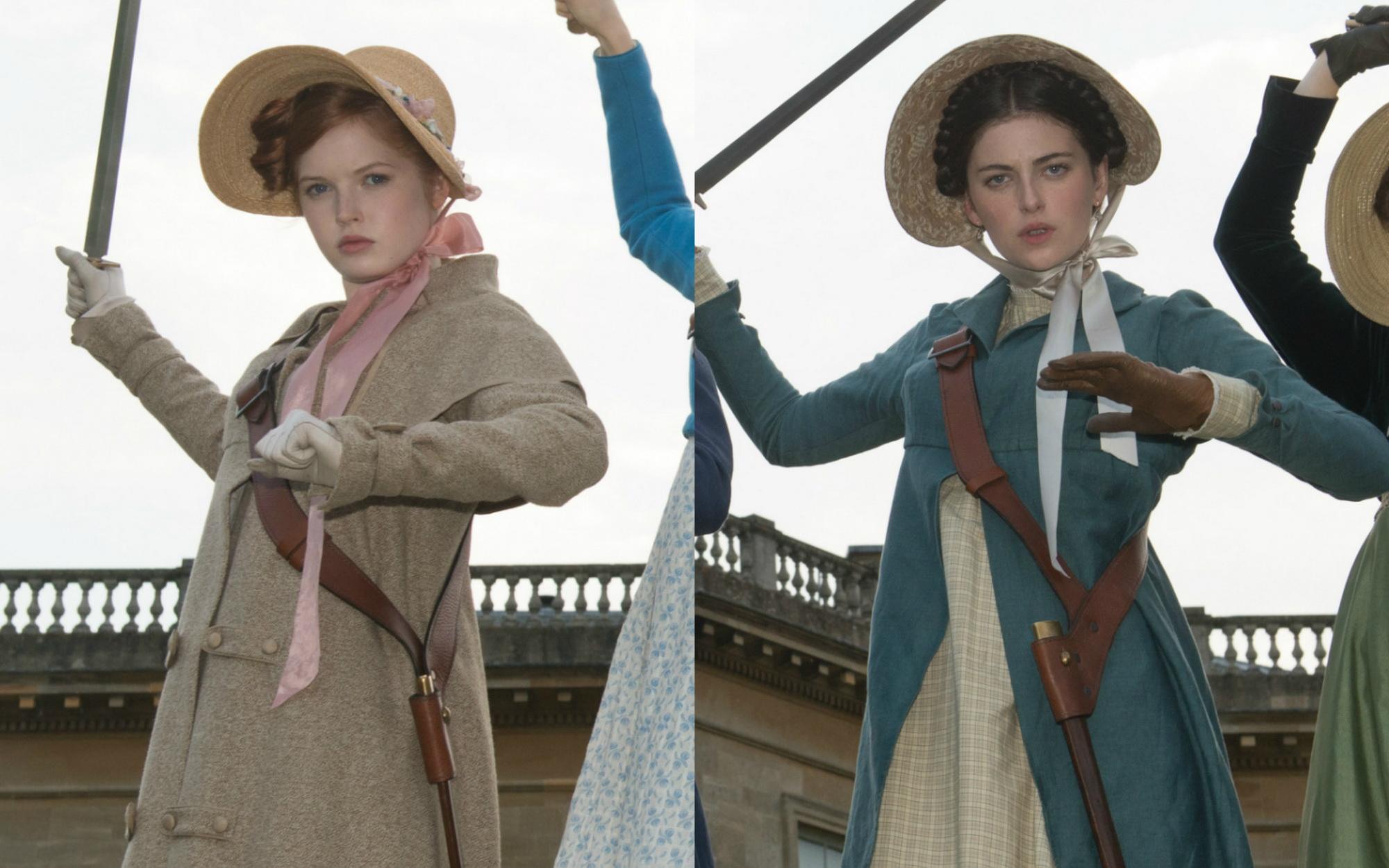 pride and prejudice and zombie