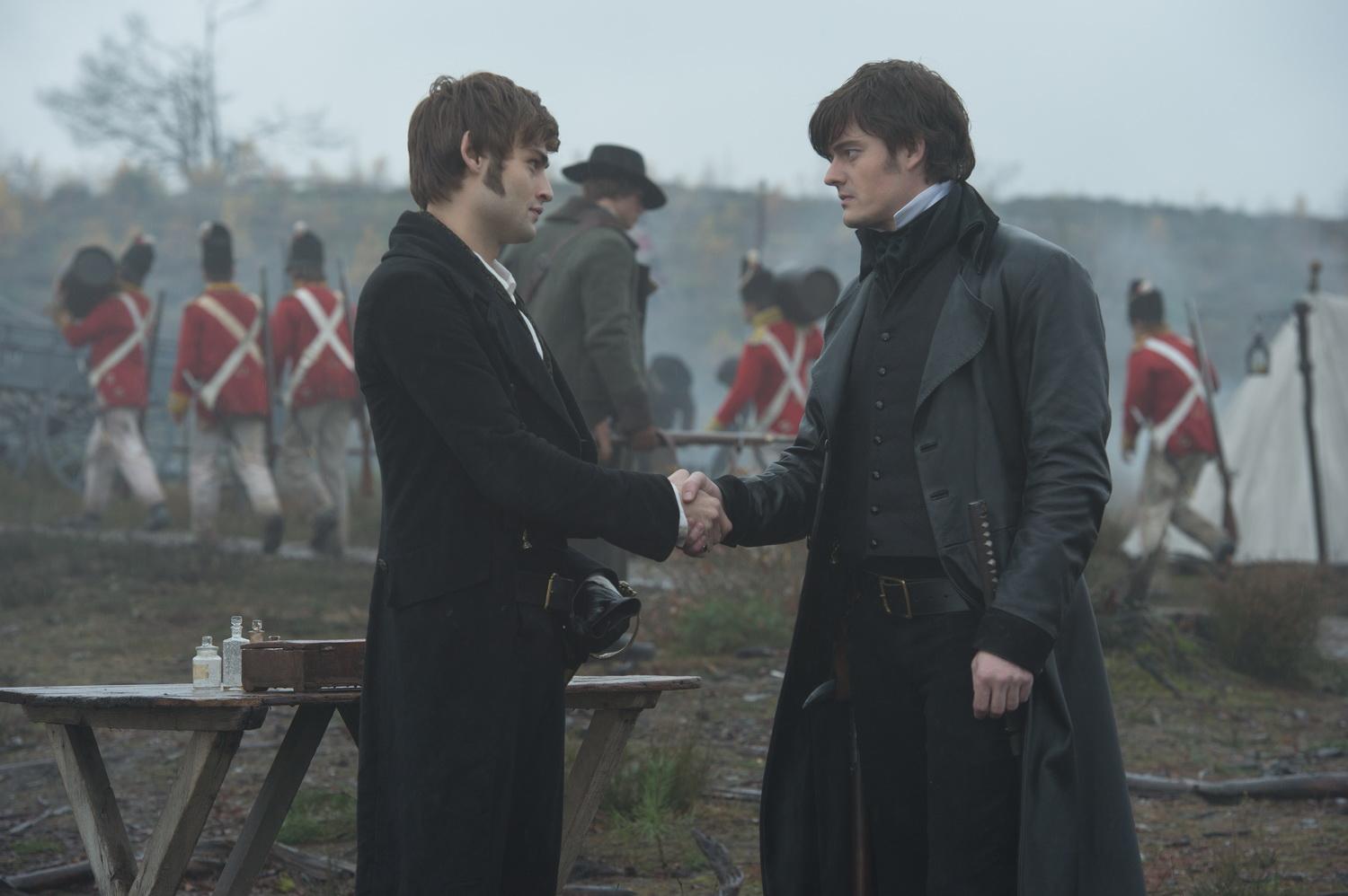 pride and prejudice and zombie