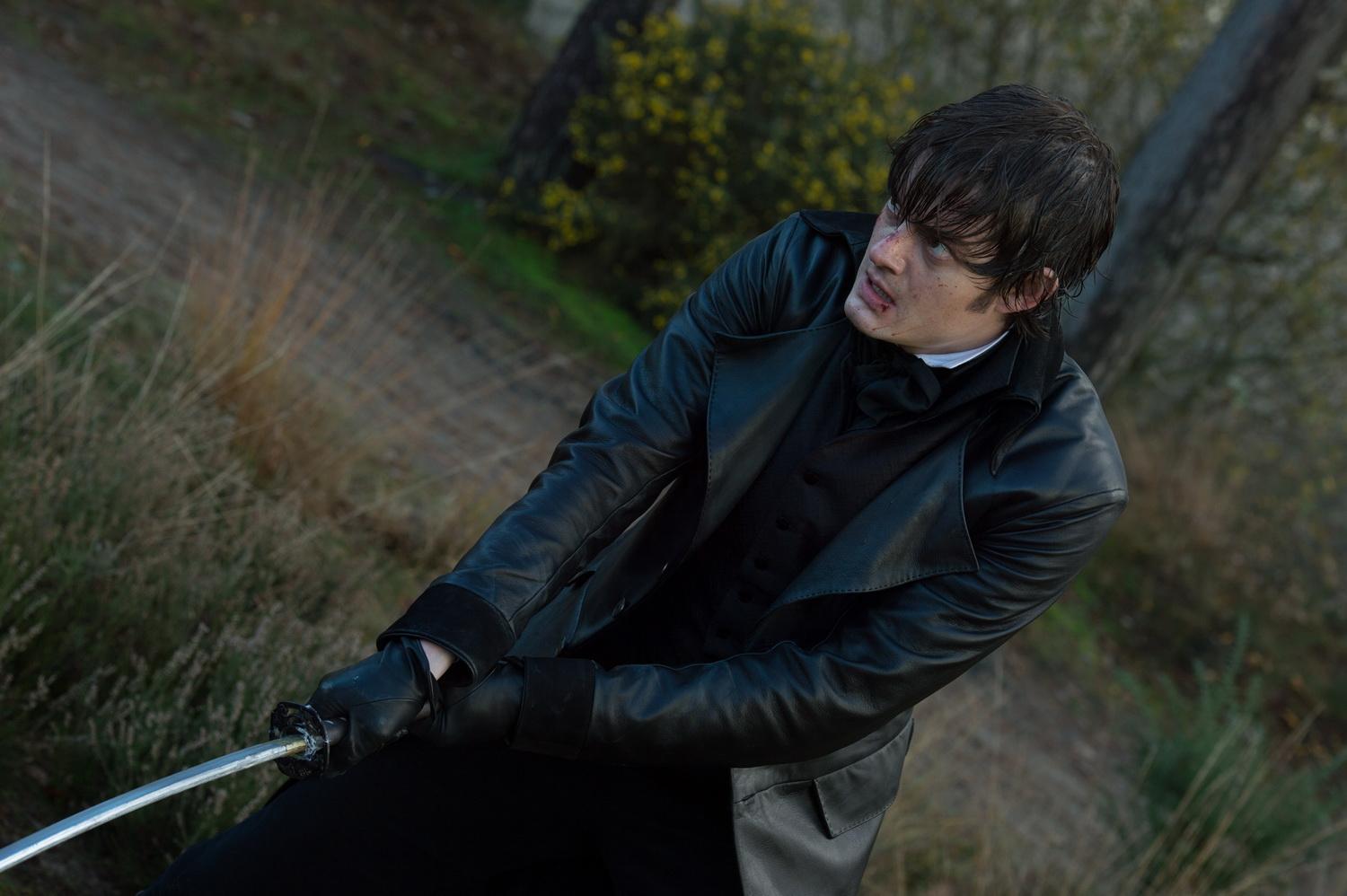 pride and prejudice and zombie