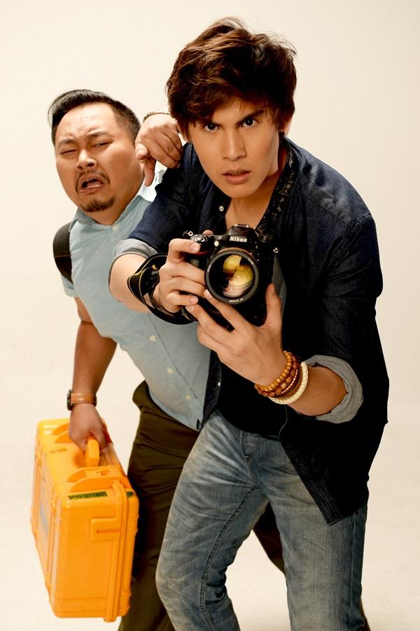 นางฟ้าล่าผี 2