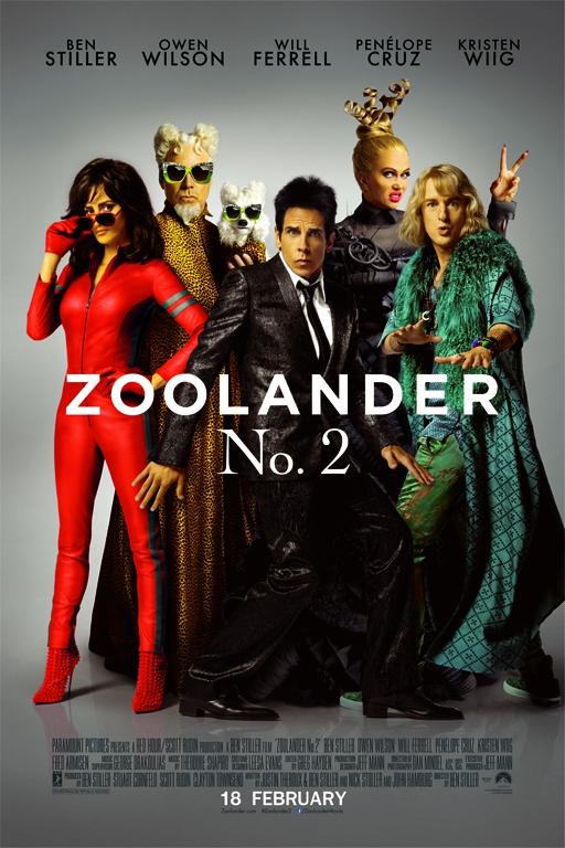 ZOOLANDER 2