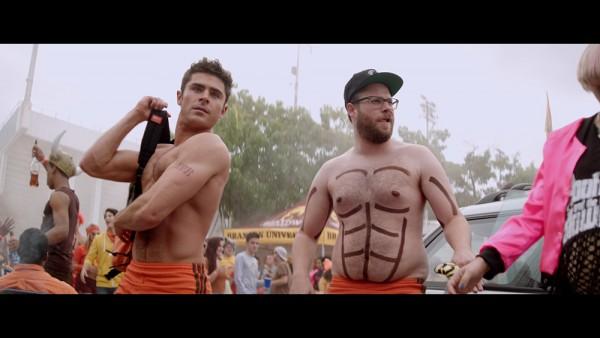 Bad Neighbours 2