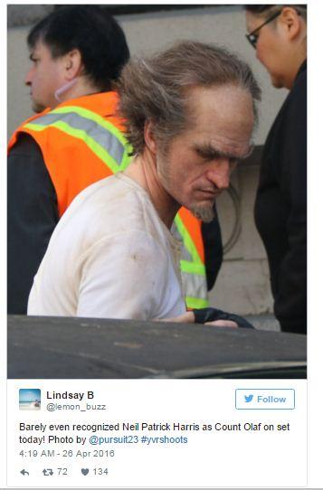 A Series of Unfortunate Events