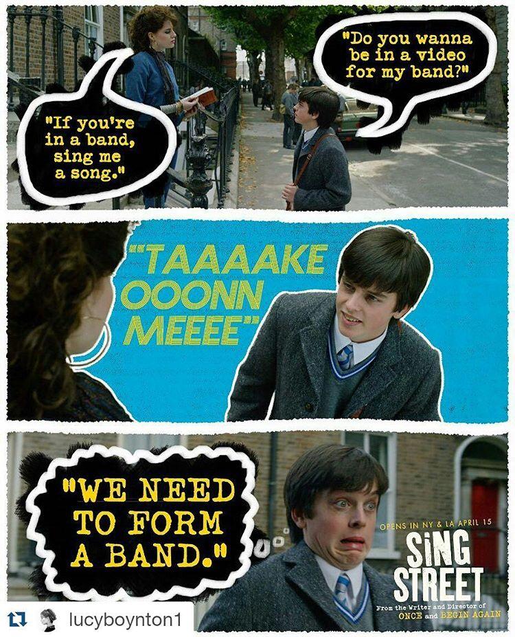 Sing Street