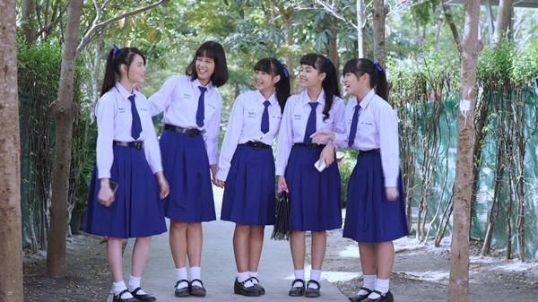 ผมม้าหน้าเต่อ