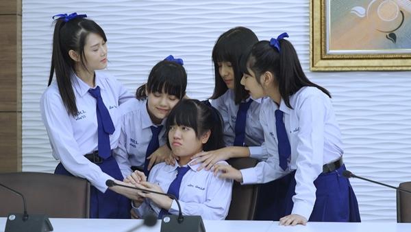 ผมม้าหน้าเต่อ