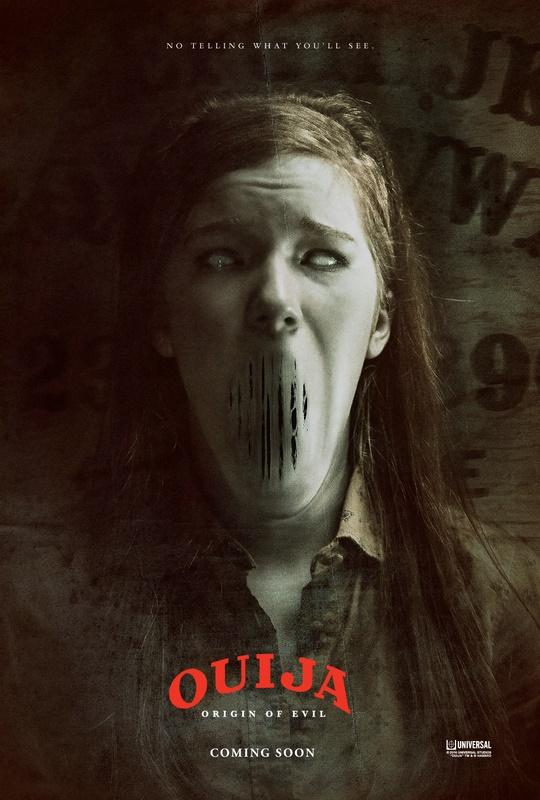Ouija Origin Of Evil