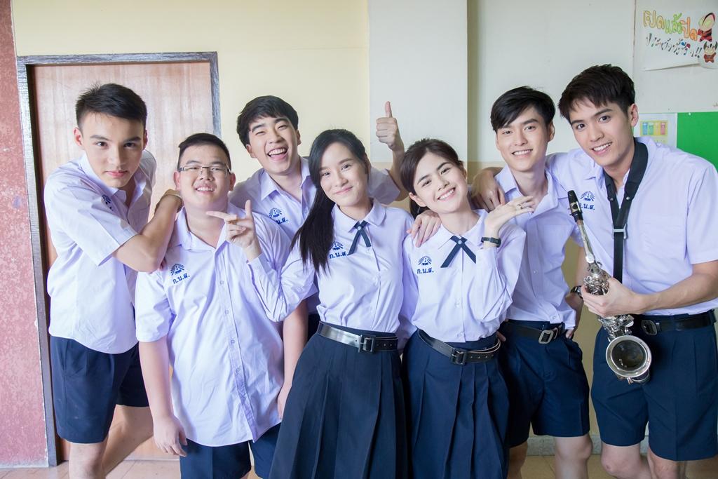 school tales เรื่องผีมีอยู่ว่า