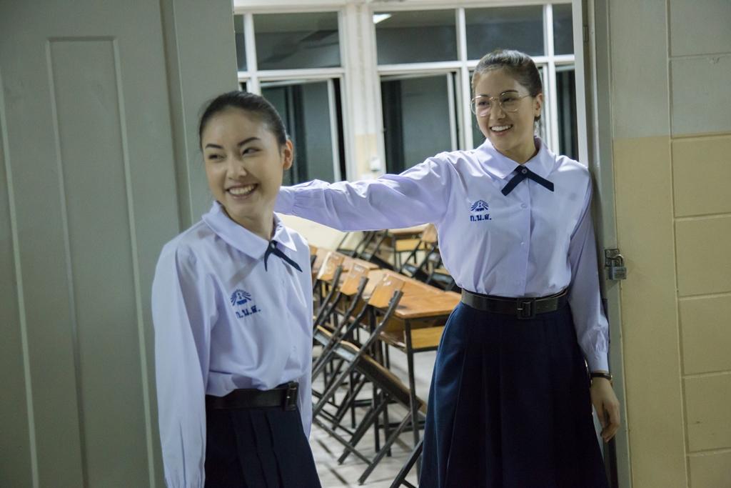 school tales เรื่องผีมีอยู่ว่า