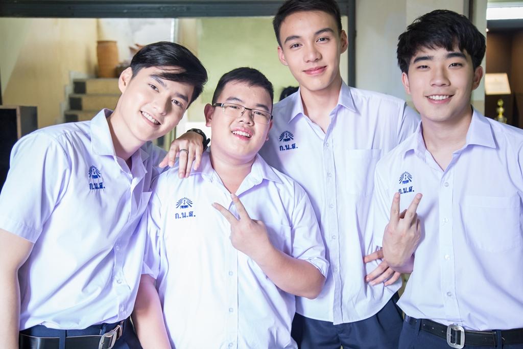 school tales เรื่องผีมีอยู่ว่า