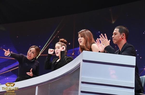 the mask singer ep.7