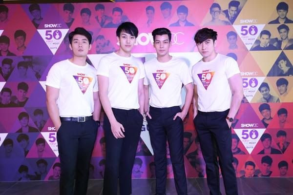 50 FIRST DATE Show DC