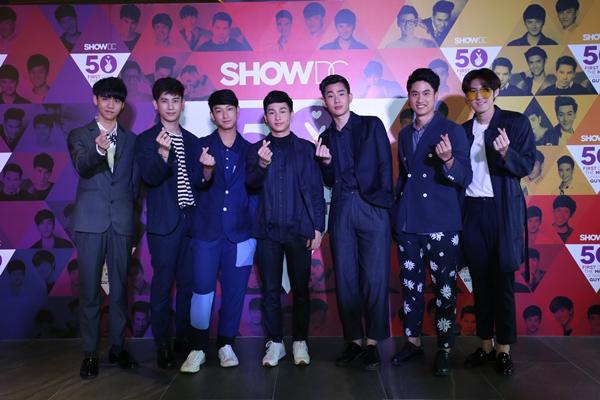 50 FIRST DATE Show DC