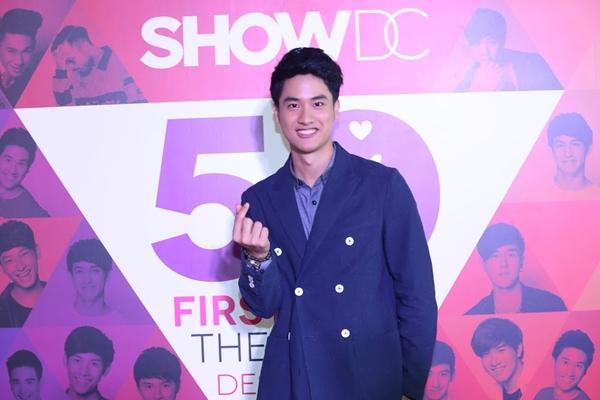 50 FIRST DATE Show DC