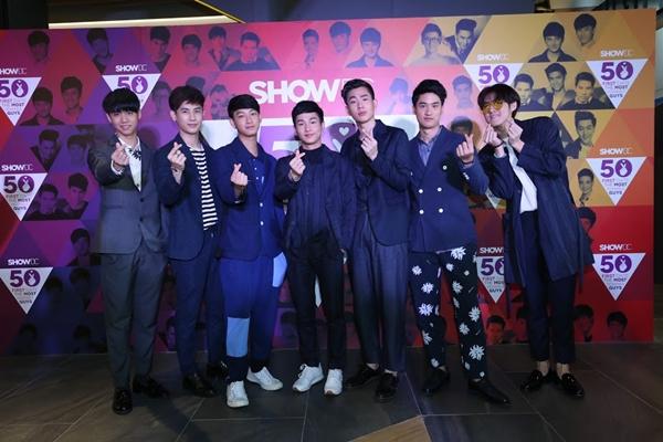 50 FIRST DATE Show DC