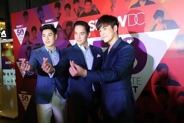 50 FIRST DATE Show DC