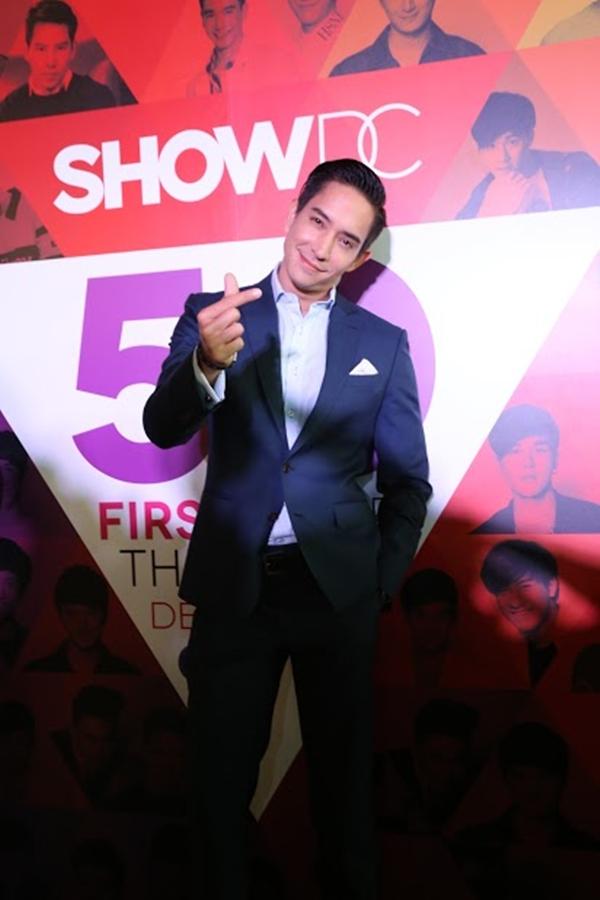 50 FIRST DATE Show DC