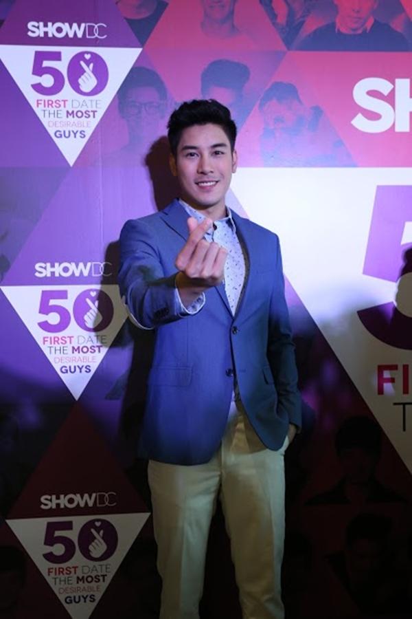 50 FIRST DATE Show DC