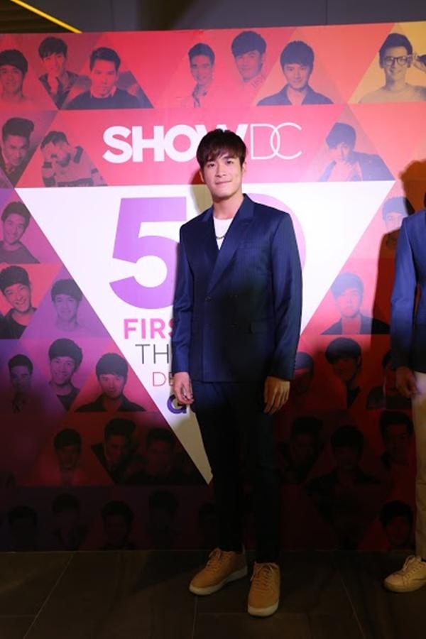 50 FIRST DATE Show DC