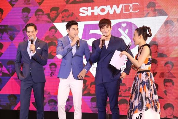 50 FIRST DATE Show DC