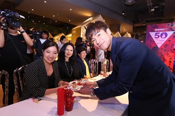 50 FIRST DATE Show DC