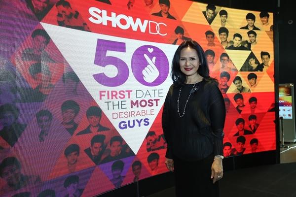 50 FIRST DATE Show DC