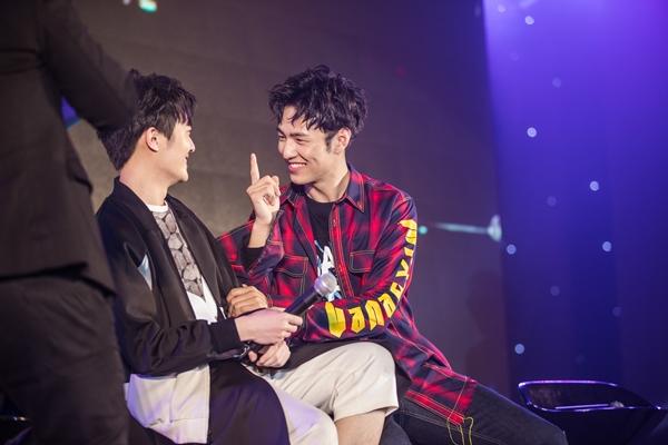 ลีโอ ลูคัส มีตติ้ง