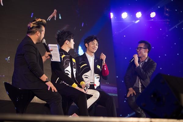 ลีโอ ลูคัส มีตติ้ง