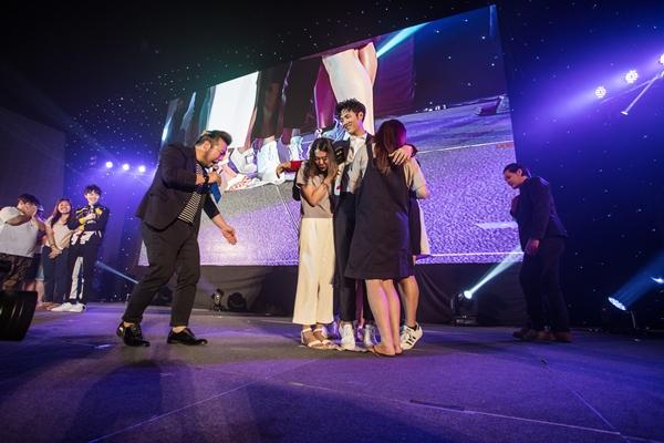 ลีโอ ลูคัส มีตติ้ง