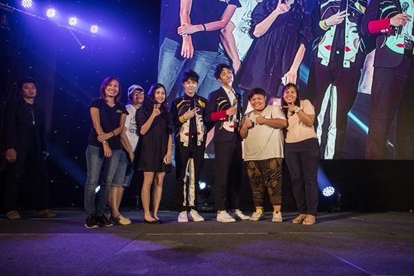 ลีโอ ลูคัส มีตติ้ง