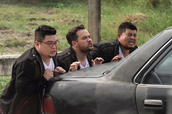 oversize ทลายพุง