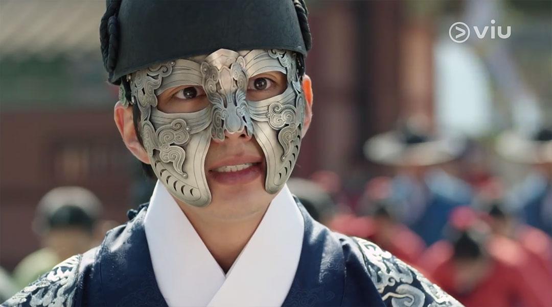 ละครย้อนยุคเกาหลี