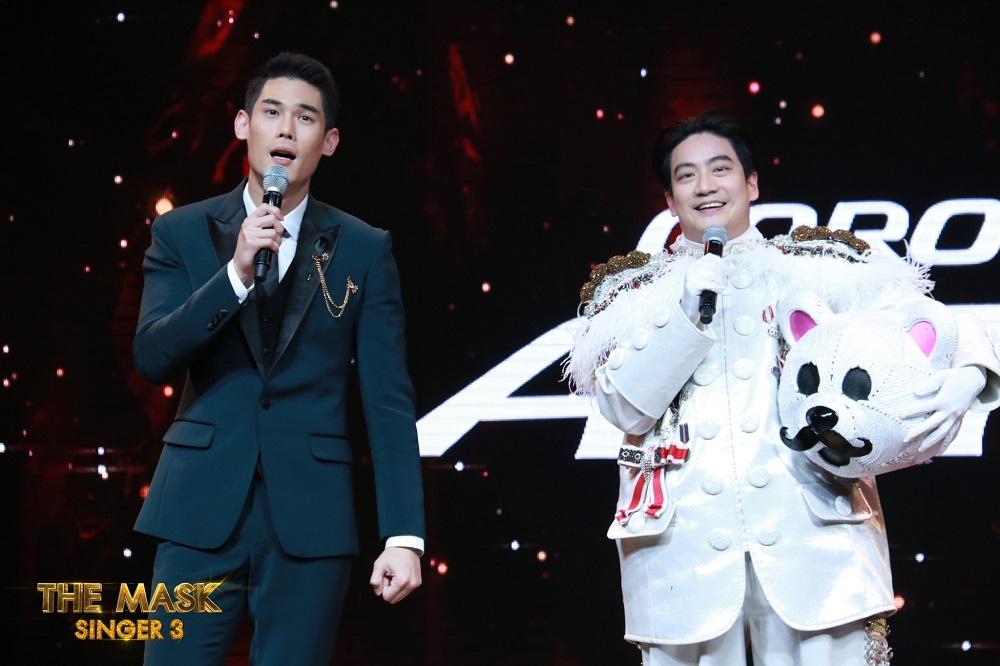 the mask singer 3  