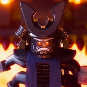 The LEGO NINJAGO