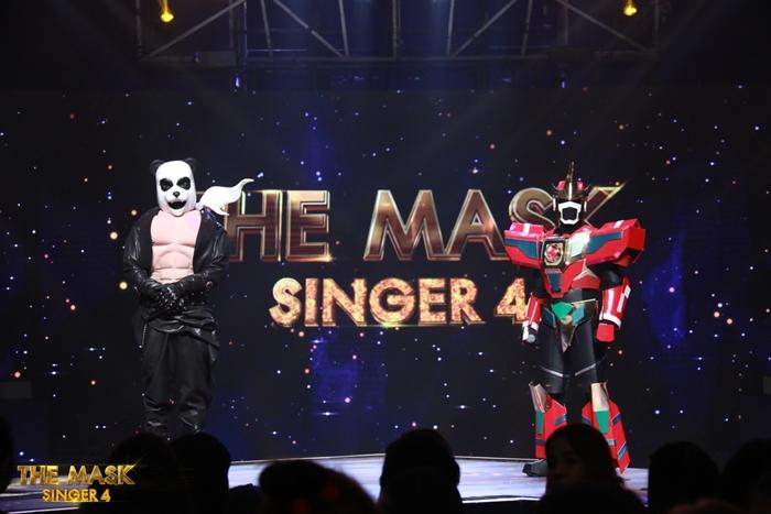the mask singer 4 กรุ๊ป b