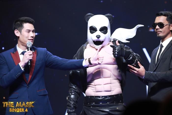 the mask singer 4 กรุ๊ป b