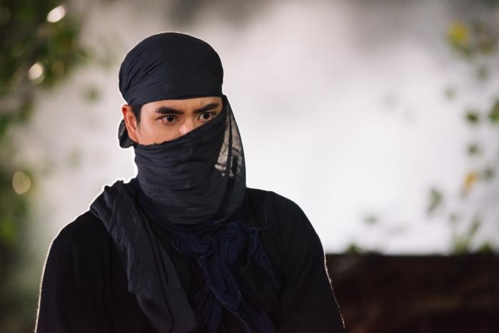 บุพเพสันนิวาส พี่หมื่นสายลับ