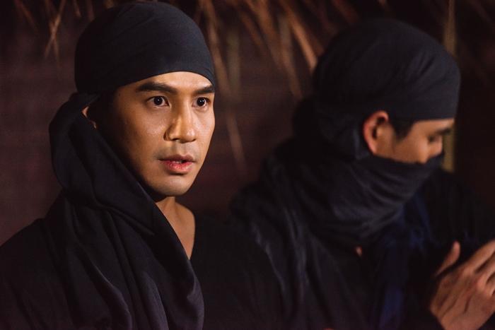 บุพเพสันนิวาส พี่หมื่นสายลับ