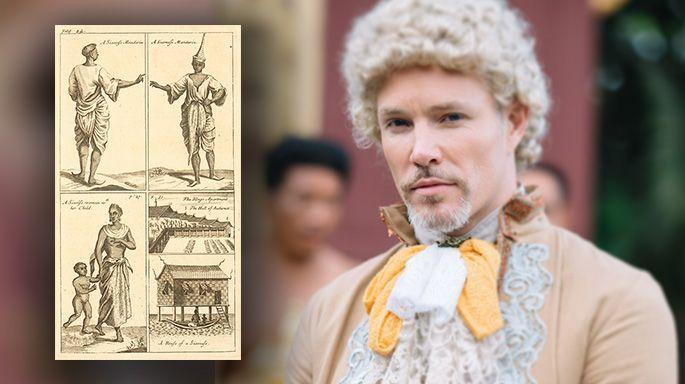 บุพเพสันนิวาส ลาลูแบร์