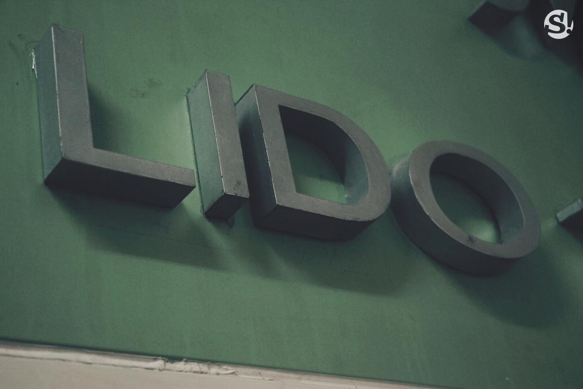 โรงหนัง ลิโด้ ปิด