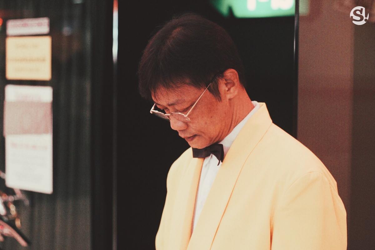 โรงหนัง ลิโด้ ปิด