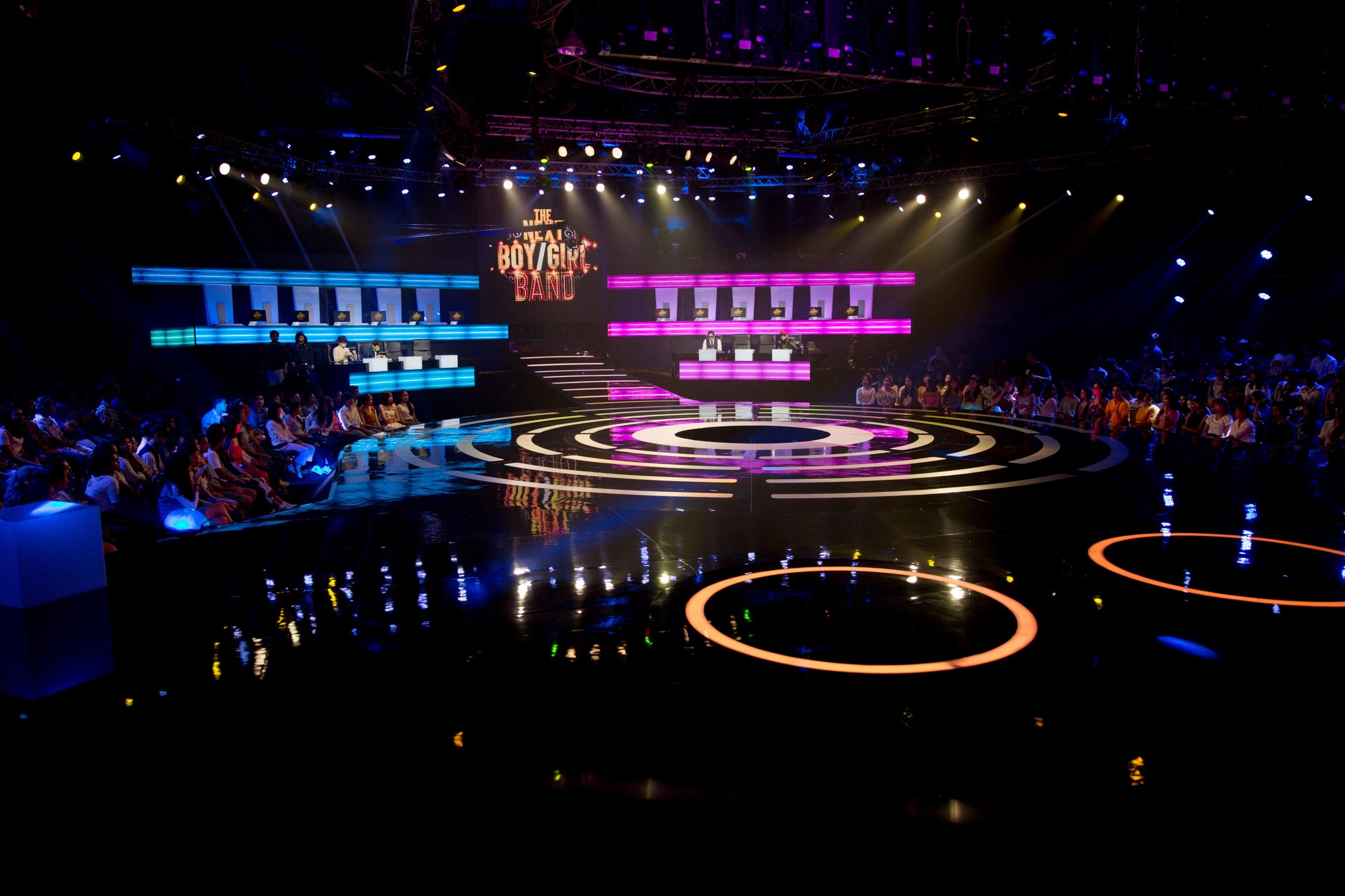 The Next Boy/Girl Band Thailand