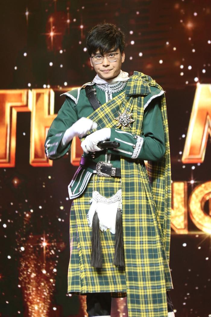  หน้ากากเป็ดน้อย