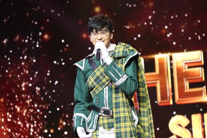  หน้ากากเป็ดน้อย