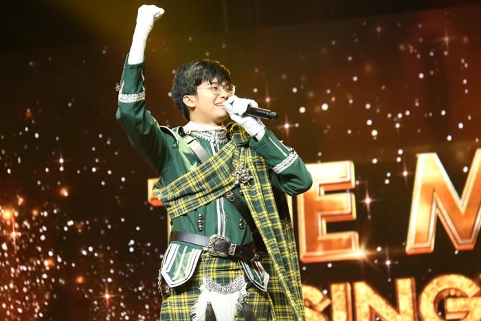  หน้ากากเป็ดน้อย