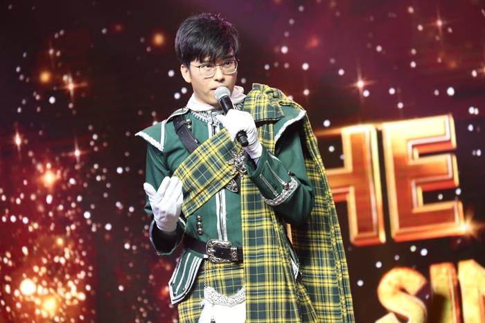  หน้ากากเป็ดน้อย